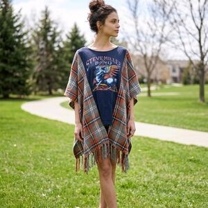 OOAK STRVE MILLER BAND TOP SM-2X